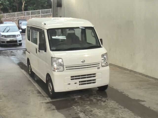 172 Nissan Clipper van DR17V 2017 г. (JU Okinawa)